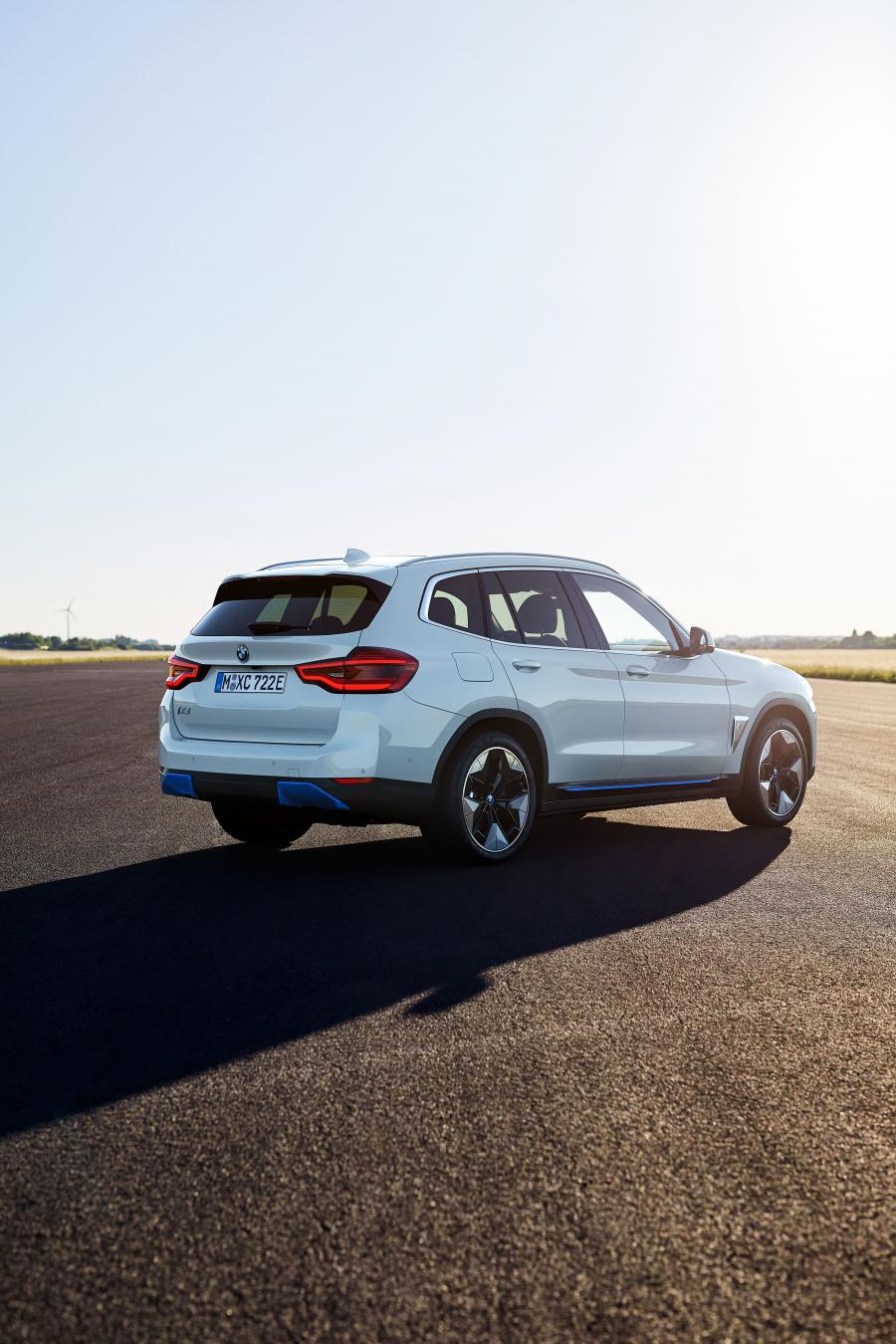 BMW iX3 (G08) 2020 года  (WW) (фото 13 из 87)
